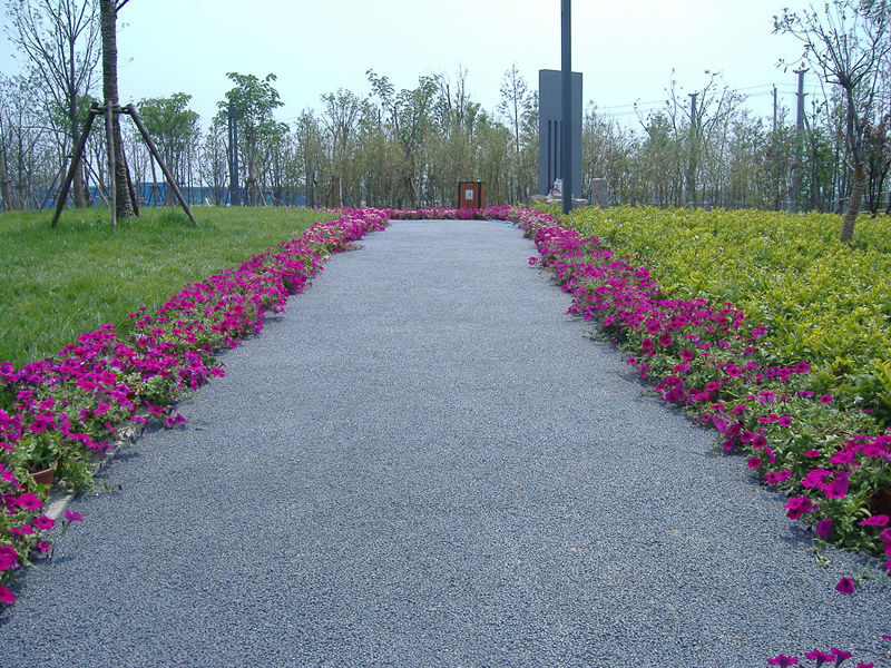 甘肅透水混凝土